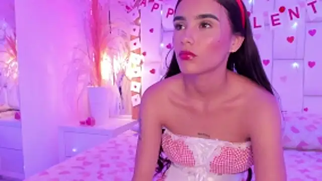 Snapshot of StefanyCondia chatting on February 14, 2026, 6:37 pm StefanyCondia online show from February 14, 2026, 6:37 pm