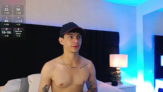 Logan Woods online show from February 12, 2026, 6:41 am