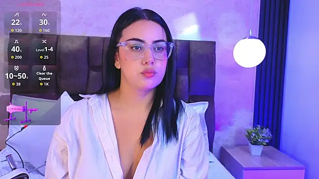 Snapshot of vicky_grey chatting on April 10, 2026, 12:43 pm vicky grey online show from April 10, 2026, 12:43 pm