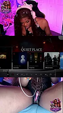 Stacie Badd online show from July 12, 2026, 1:18 am