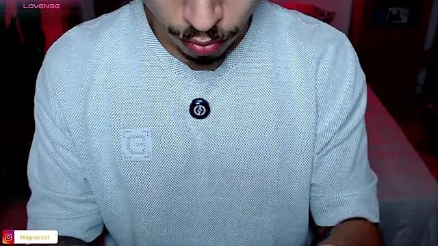 Magnuz Col online show from February 6, 2026, 3:55 am