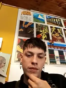 Snapshot of blackninja66 chatting on March 6, 2026, 3:03 am blackninja66 online show from March 6, 2026, 3:03 am