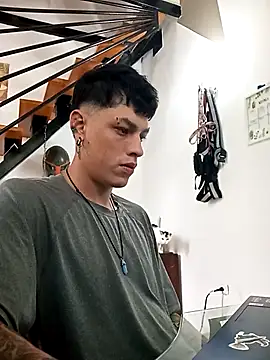 Snapshot of blackninja66 chatting on April 12, 2026, 2:00 pm blackninja66 online show from April 12, 2026, 2:00 pm