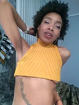 Afrodita Greenn online show from February 15, 2026, 4:42 am