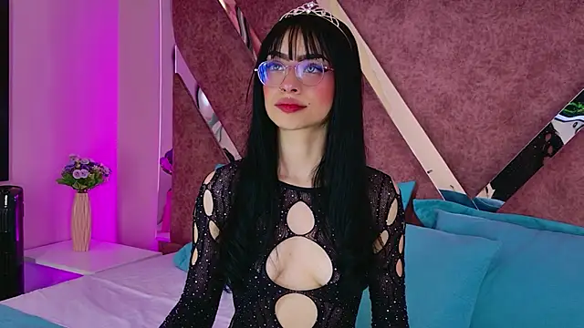 JaneeDaviss online show from February 7, 2026, 12:25 am