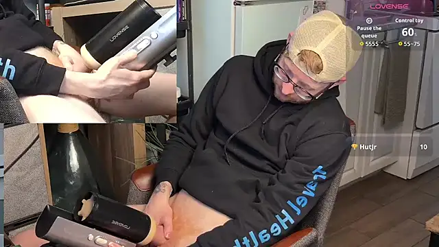 Gingerxl8 online show from April 15, 2026, 5:31 pm