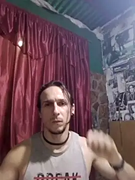 AxelFrost online show from March 2, 2026, 6:26 pm