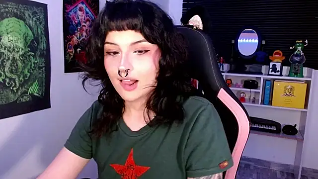 neena nyx  online show from July 8, 2026, 1:10 am