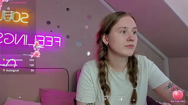 Stella Soul online show from April 11, 2026, 7:45 am