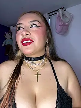 SOPHIIE LUX  online show from March 26, 2026, 11:10 pm