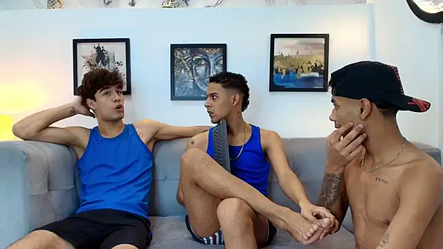 Sexy boys hell2 online show from February 23, 2026, 7:44 pm