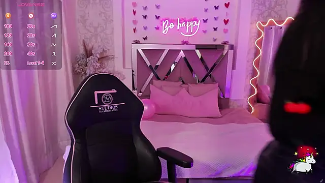 JENNA TAY1 online show from March 12, 2026, 6:58 pm