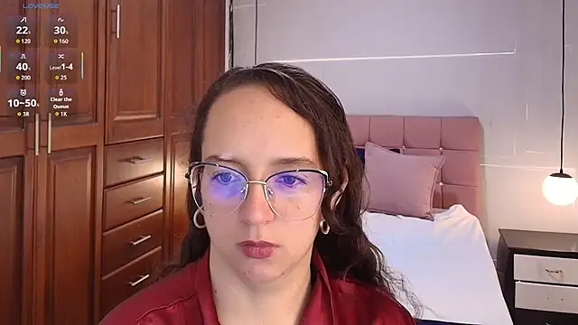 Snapshot of SalomeMorganX chatting on February 10, 2026, 11:58 am SalomeMorganX online show from February 10, 2026, 11:58 am