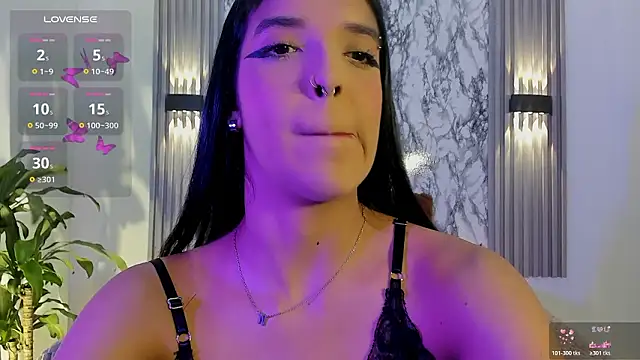 ChloeeMasonn online show from March 7, 2026, 11:07 am