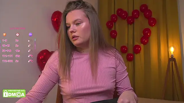 Agatha Gris online show from February 14, 2026, 9:33 pm