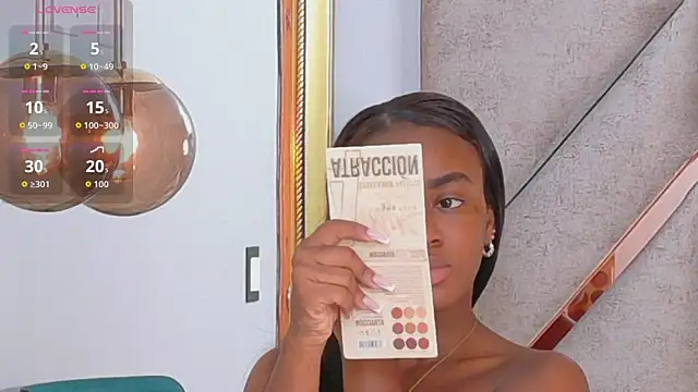 Sally-Noa online show from March 18, 2026, 3:26 pm