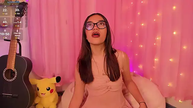 MaJo Prettty online show from June 3, 2026, 9:53 pm