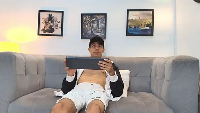 PRETTY COCK1 online show from February 15, 2026, 7:51 am