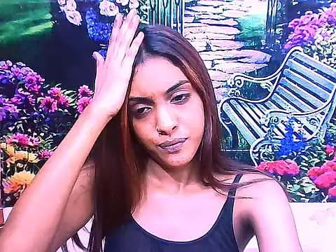 IndianPretty14u2Luv online show from February 24, 2026, 6:33 am