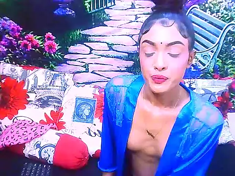 IndianPretty14u2Luv online show from June 1, 2026, 6:15 am