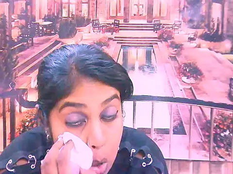 IndianDiva27 online show from February 16, 2026, 5:58 am