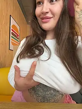 TattooGirlAlia online show from November 13, 2025, 7:18 am