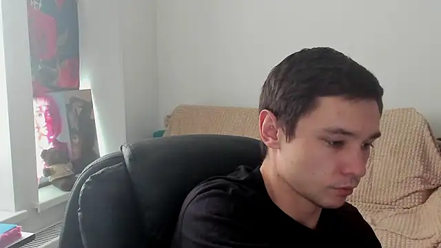 Alexmansuper online show from February 9, 2026, 9:46 am