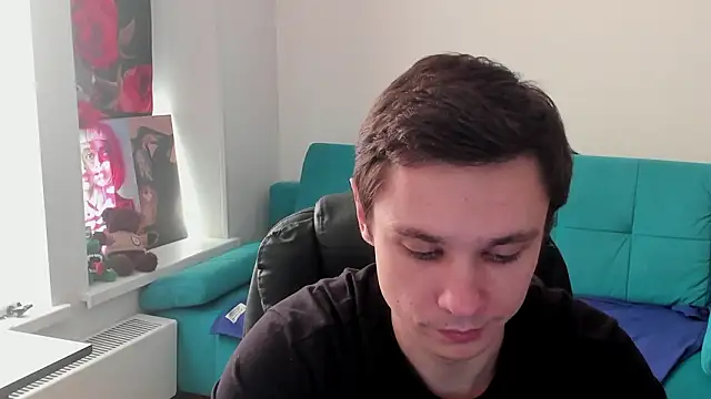 Alexmansuper online show from February 23, 2026, 1:52 pm