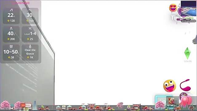 sussy2020 online show from February 26, 2026, 5:12 pm