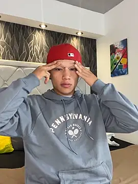 Dominik Souza online show from February 2, 2026, 12:48 pm