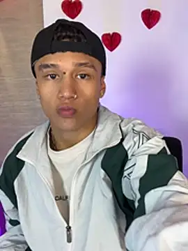 Dominik Souza online show from February 15, 2026, 7:43 pm