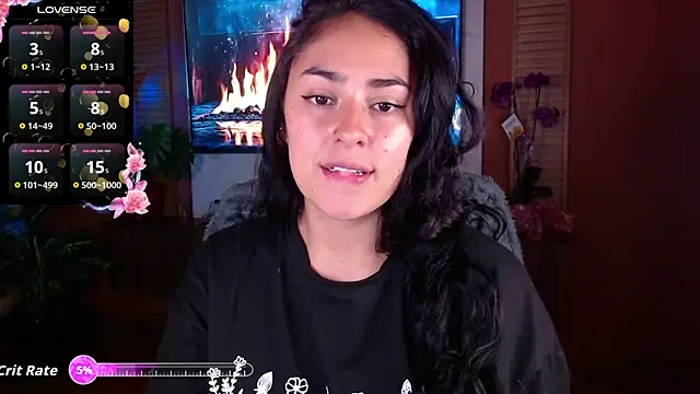 Iris colette online show from May 12, 2026, 1:47 am