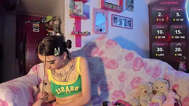 Rebecahart online show from February 15, 2026, 4:20 am