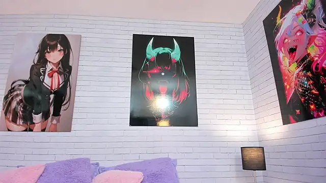 AlanaaHell online show from February 4, 2026, 8:14 pm