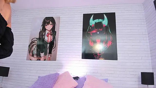 AlanaaHell online show from February 12, 2026, 9:10 pm