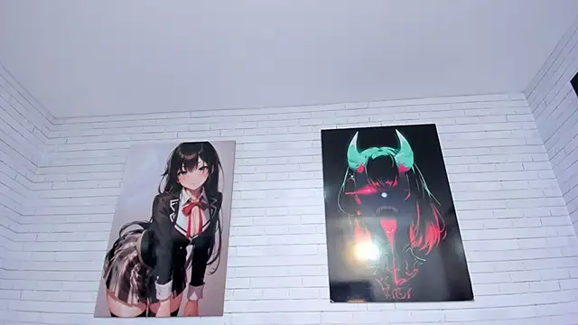 AlanaaHell online show from March 20, 2026, 10:47 pm