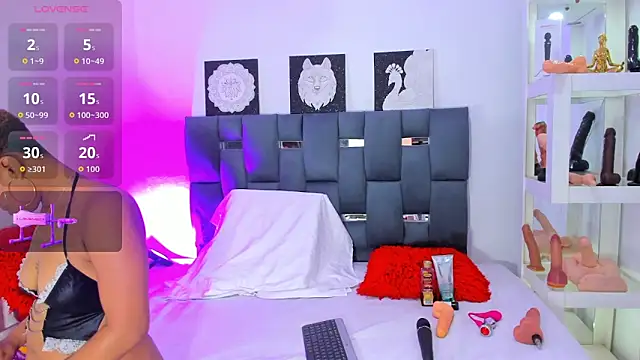 AgathaBladde online show from March 3, 2026, 12:06 am