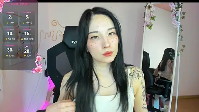 AliceeinWonderlanddd online show from March 27, 2026, 8:37 am