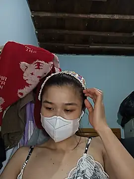 Daisy-lusia2026 online show from July 26, 2026, 10:55 am