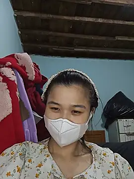 Daisy-lusia2026 online show from August 5, 2026, 2:20 pm