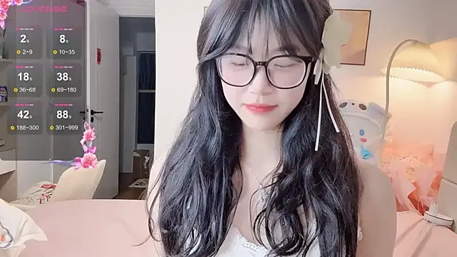 Luminous4173 online show from May 18, 2026, 2:34 pm