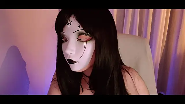 Snapshot of NoirLiliyaa chatting on February 16, 2026, 9:00 pm NoirLiliyaa online show from February 16, 2026, 9:00 pm