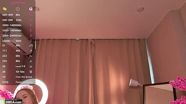 lil monikaa online show from March 7, 2026, 2:03 pm