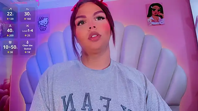 Maia Hotts online show from February 15, 2026, 12:14 pm