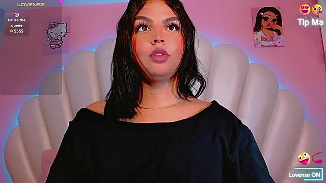 Maia Hotts online show from March 9, 2026, 12:09 pm