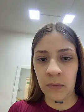 AriaWillssX online show from February 20, 2026, 7:36 pm