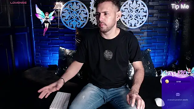 Snapshot of dany_ray chatting on April 8, 2026, 12:05 pm dany ray online show from April 8, 2026, 12:05 pm