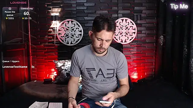 Snapshot of dany_ray chatting on April 11, 2026, 12:31 pm dany ray online show from April 11, 2026, 12:31 pm