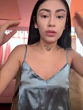 Snapshot of Bonny_Eva chatting on February 16, 2026, 5:09 pm Bonny Eva online show from February 16, 2026, 5:09 pm