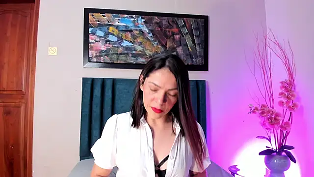 AnnaBroooks online show from March 15, 2026, 2:01 pm